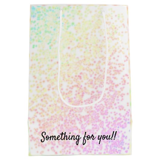 Iets voor je cadeautas (Achterkant)