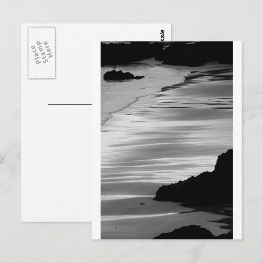 Iets voor mezelf houden briefkaart (Voorkant / Achterkant)