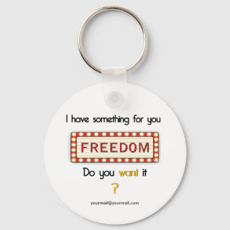 Iets voor u - Beeldscherm Sleutelhanger