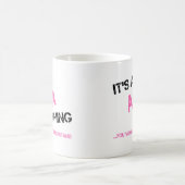 Iets wat je niet zou begrijpen koffiemok (Center)