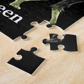 Iets Wicket Halloween Legpuzzel (Zijkant)