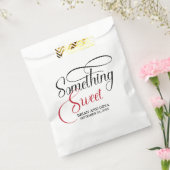 Iets zoets gepersonaliseerd bedankzakje (Gezegeld)