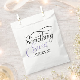 Iets Zoets Gepersonaliseerd Bedankzakje