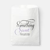 Iets Zoets Gepersonaliseerd Bedankzakje (Voorkant)