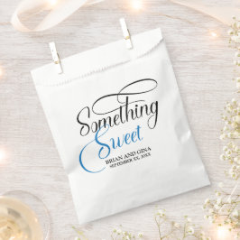 Iets Zoets Gepersonaliseerd Bedankzakje