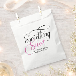 Iets Zoets Gepersonaliseerd Bedankzakje