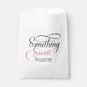 Iets Zoets Gepersonaliseerd Bedankzakje (Voorkant)