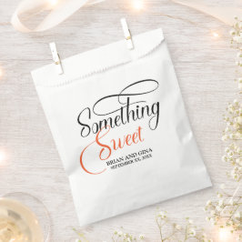 Iets Zoets Gepersonaliseerd Bedankzakje