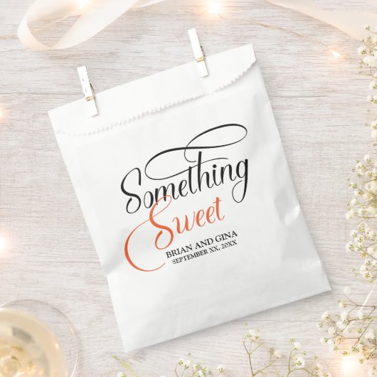 Iets Zoets Gepersonaliseerd Bedankzakje (Geknipt)