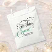 Iets Zoets Gepersonaliseerd Bedankzakje (Geknipt)