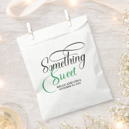 Iets Zoets Gepersonaliseerd Bedankzakje