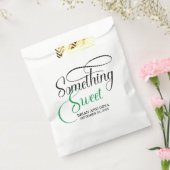 Iets Zoets Gepersonaliseerd Bedankzakje (Gezegeld)