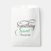 Iets Zoets Gepersonaliseerd Bedankzakje (Voorkant)