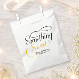 Iets Zoets Gepersonaliseerd Bedankzakje