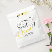 Iets Zoets Gepersonaliseerd Bedankzakje (Gezegeld)
