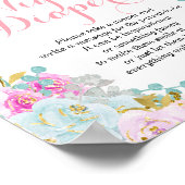 Iets zoets is 'Late Night Diapers' Poster (Hoek)