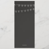 Iets's Brewing Menu Card (Achterkant)