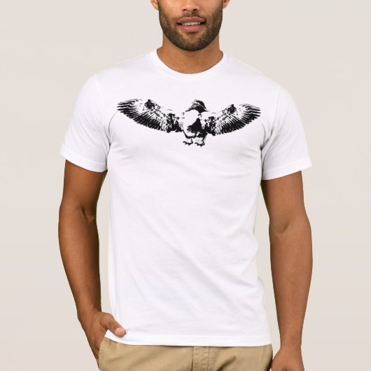 If dreams come true t-shirt (Voorkant)