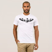 If dreams come true t-shirt (Voorkant volledig)