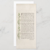 IF, Geïnspireerd gedicht van Rudyard Kipling- jong (Voorkant / Achterkant)