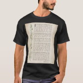 IF, Geïnspireerd gedicht van Rudyard Kipling T-shirt (Voorkant)