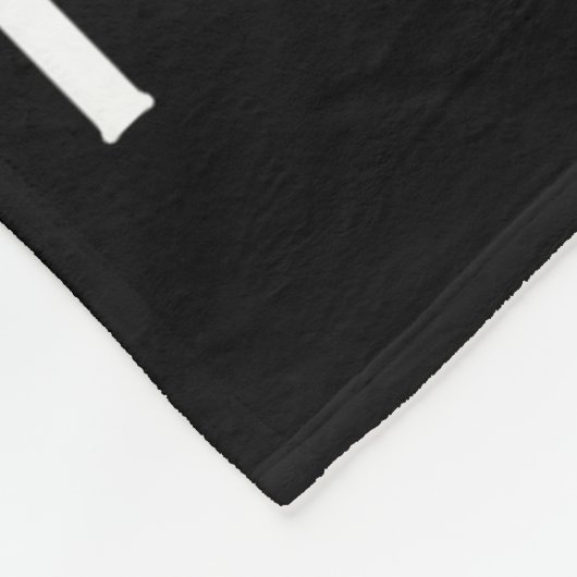 If I Can't Bring My Chihuahua I'm Not Going Funny Fleece Deken (Hoek)