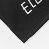 If I Can't Fix With Hammer Got Electrical Problem  Fleece Deken (Hoek)