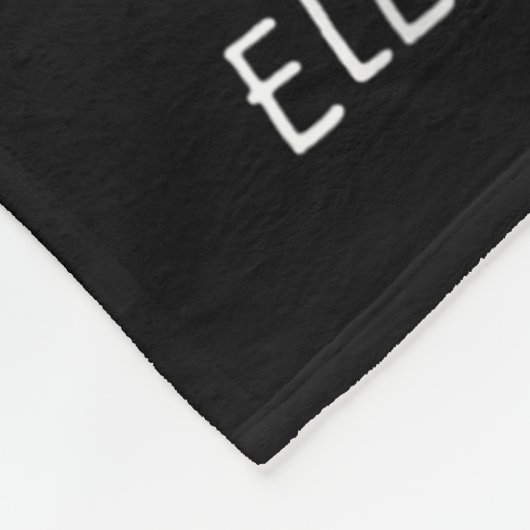 If I Can't Fix With Hammer Got Electrical Problem  Fleece Deken (Hoek)