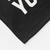 If I Duck Drone Lot Drone Operator Rc Quaopter Fly Fleece Deken (Hoek)