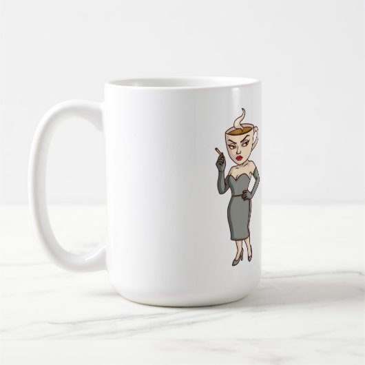 If I Wanted Your Opinion Koffiemok (Links)