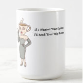 If I Wanted Your Opinion Koffiemok