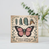 If It Doesn't Challenge You, It Won't Change You Aankondiging (Staand voorkant)