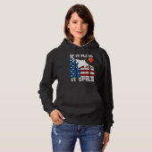 If It Flies It Spies Fighter Airplane Plane  Aircr Hoodie (Voorkant volledig)