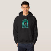 If It Requires A Blender Coffee Barista & Caffeine Hoodie (Voorkant volledig)