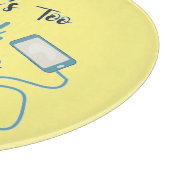 If it's too loud, you're too old music funny quote snijplank (Hoek)