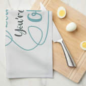 If it's too loud, you're too old music funny quote theedoek (Quarter Fold)