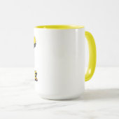  If life gives you lemons... Mok (Voorkant rechts)