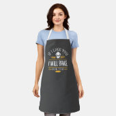 If Like You I Will Bake For You Schort (Gedragen)