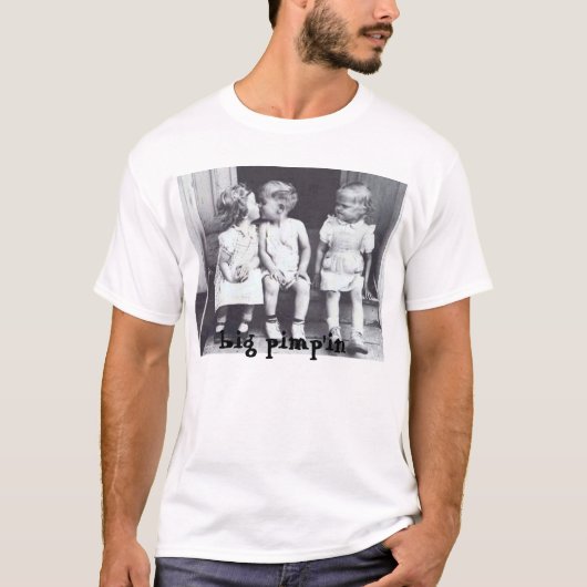 if_looks_kon_kill, t-shirt (Voorkant)