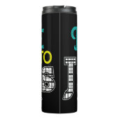  If Lost Please Return Jesus Thermosbeker (Achterkant)