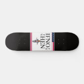 If Not Now Skateboard (Horizontaal)