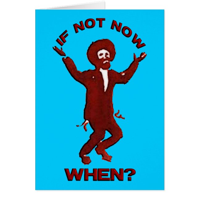 If Not now when (Voorkant)