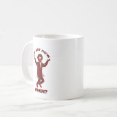 If Not now when Koffiemok (Voorkant links)