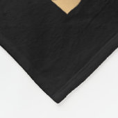 If P-p Cant Fix It - Grandparents Day  Fleece Deken (Hoek)