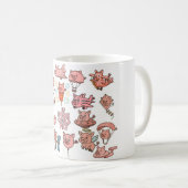 If pigs could fly koffiemok (Voorkant rechts)