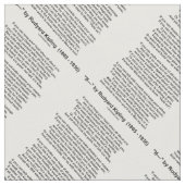 If- Poem by Rudyard Kipling (No Kipling Afbeelding Stof (Close Up)