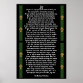 "IF"-prothese Poster