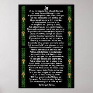 "IF"-prothese Poster