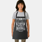 If Softball Was Easy They d Call It Baseball Schort (Insitu)