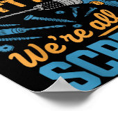 If Steve Can't Fix It We're All Screwed Name Steve Poster (Hoek)